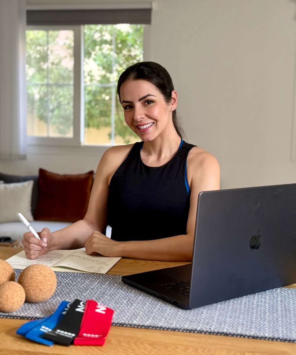 Monique — Move2Improve